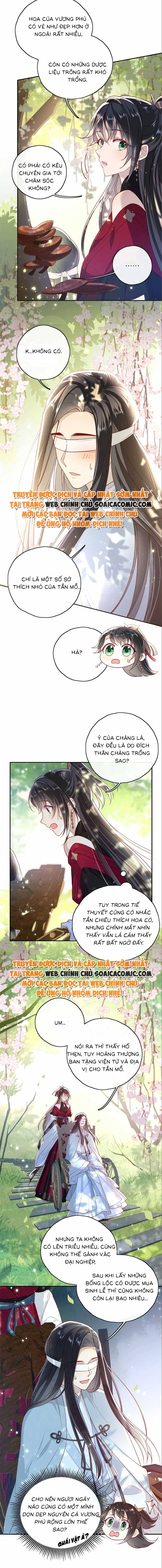 Tôi Đã Trở Thành Mẹ Của Nhân Vật Phản Diện Chapter 528.6 - Trang 2