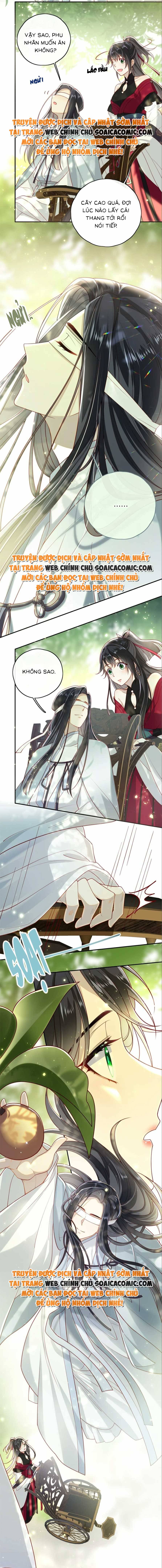 Tôi Đã Trở Thành Mẹ Của Nhân Vật Phản Diện Chapter 528.6 - Trang 2