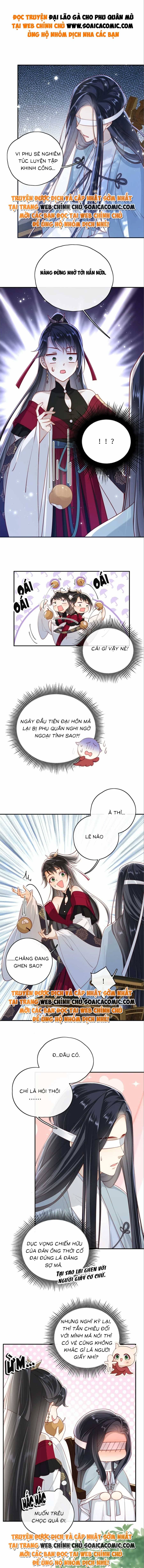 Tôi Đã Trở Thành Mẹ Của Nhân Vật Phản Diện Chapter 528.7 - Trang 2