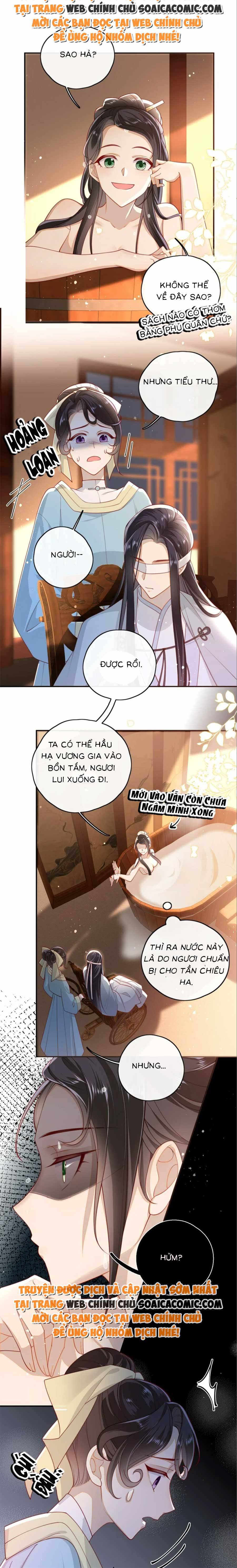 Tôi Đã Trở Thành Mẹ Của Nhân Vật Phản Diện Chapter 528.7 - Trang 2