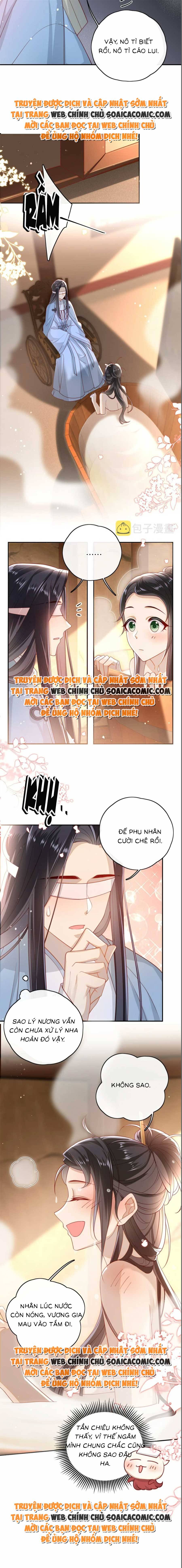 Tôi Đã Trở Thành Mẹ Của Nhân Vật Phản Diện Chapter 528.7 - Trang 2