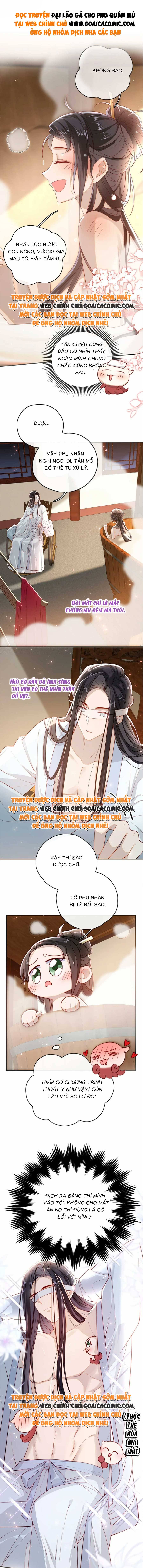 Tôi Đã Trở Thành Mẹ Của Nhân Vật Phản Diện Chapter 528.8 - Trang 2