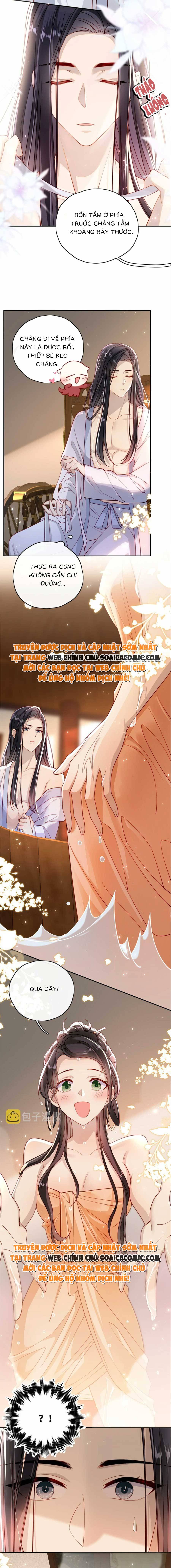 Tôi Đã Trở Thành Mẹ Của Nhân Vật Phản Diện Chapter 528.8 - Trang 2