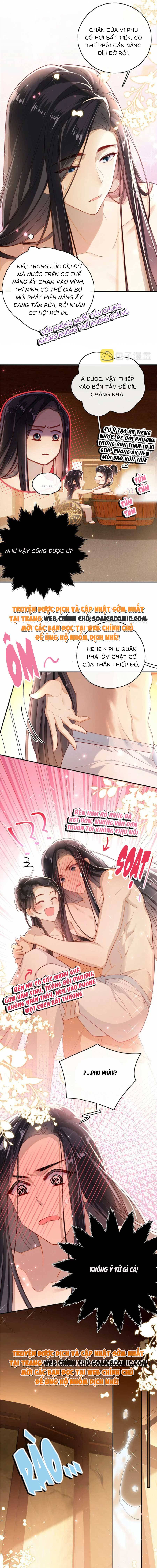 Tôi Đã Trở Thành Mẹ Của Nhân Vật Phản Diện Chapter 528.8 - Trang 2