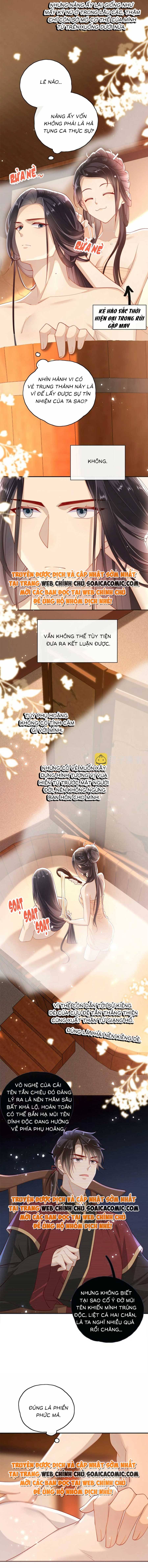 Tôi Đã Trở Thành Mẹ Của Nhân Vật Phản Diện Chapter 528.8 - Trang 2