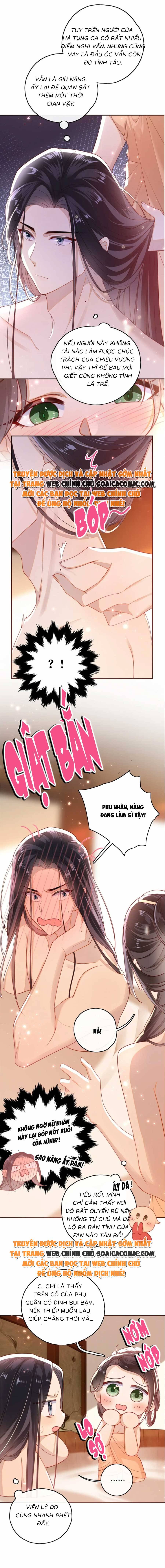 Tôi Đã Trở Thành Mẹ Của Nhân Vật Phản Diện Chapter 528.8 - Trang 2