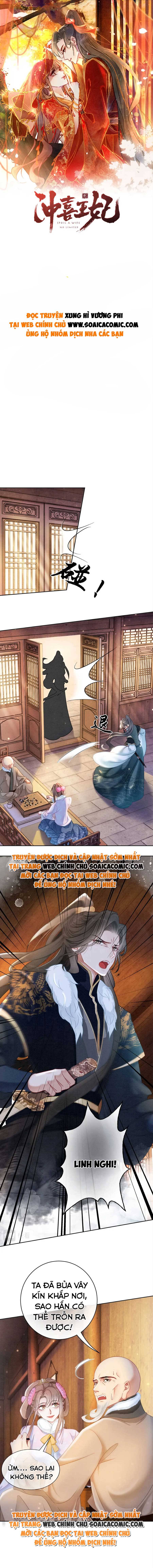 Tôi Đã Trở Thành Mẹ Của Nhân Vật Phản Diện Chapter 528.9 - Trang 2