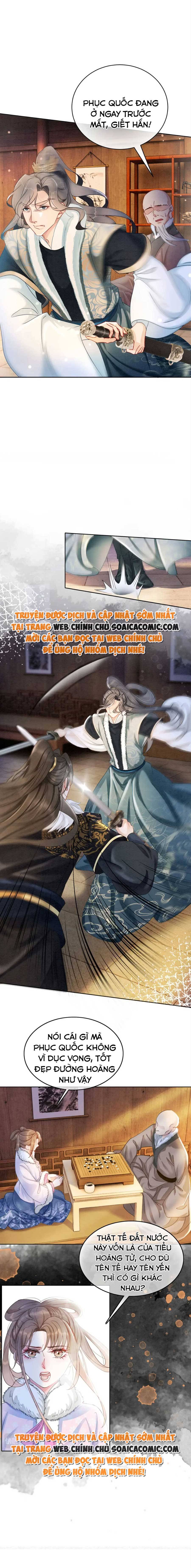 Tôi Đã Trở Thành Mẹ Của Nhân Vật Phản Diện Chapter 528.9 - Trang 2