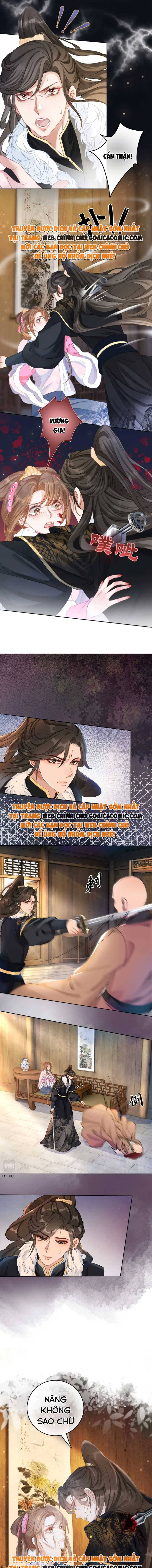 Tôi Đã Trở Thành Mẹ Của Nhân Vật Phản Diện Chapter 528.9 - Trang 2