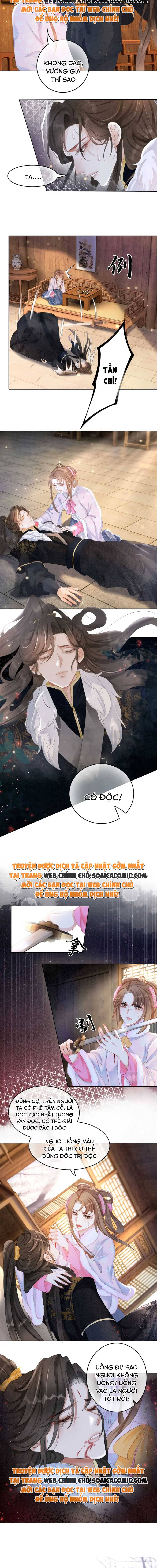 Tôi Đã Trở Thành Mẹ Của Nhân Vật Phản Diện Chapter 528.9 - Trang 2