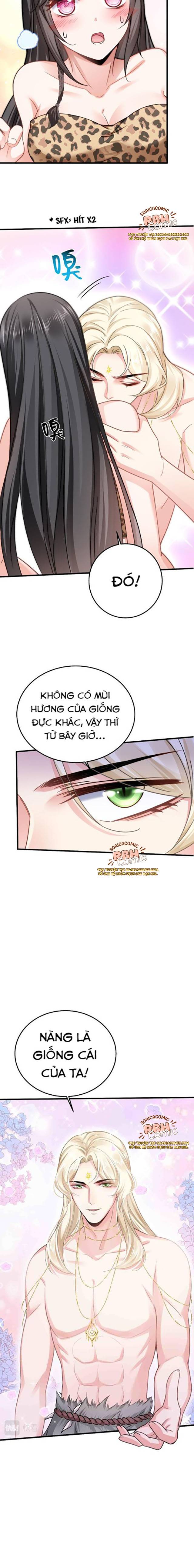 Tôi Đã Trở Thành Mẹ Của Nhân Vật Phản Diện Chapter 535.8 - Trang 2