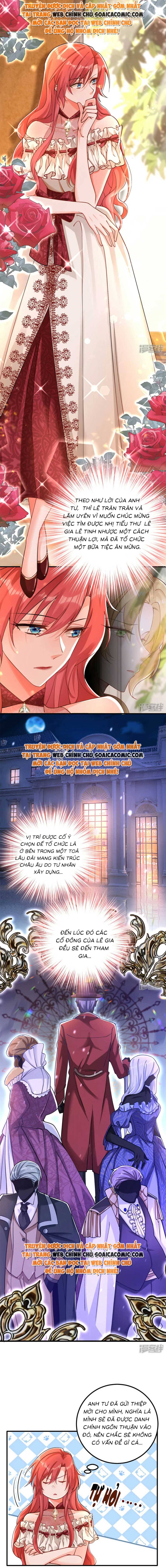 Tôi Đã Trở Thành Mẹ Của Nhân Vật Phản Diện Chapter 536.4 - Trang 2