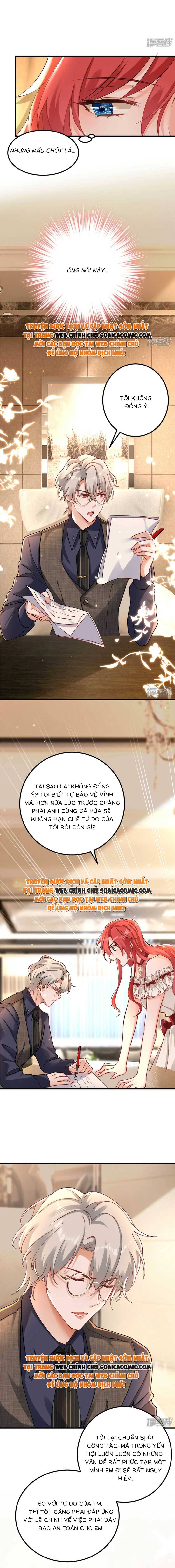 Tôi Đã Trở Thành Mẹ Của Nhân Vật Phản Diện Chapter 536.4 - Trang 2