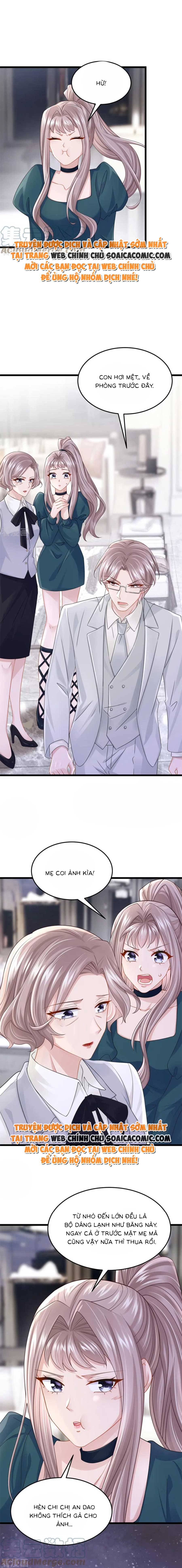 Tôi Đã Trở Thành Mẹ Của Nhân Vật Phản Diện Chapter 536.5 - Trang 2