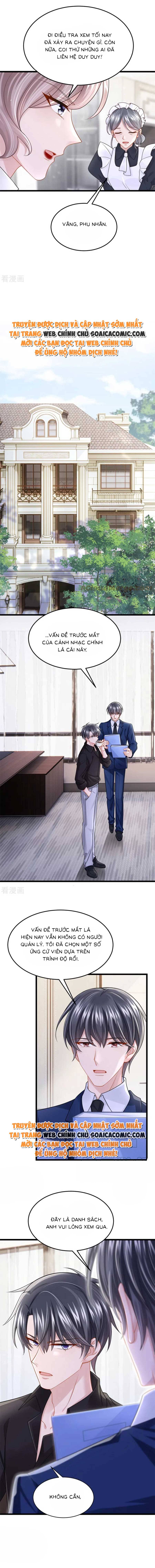 Tôi Đã Trở Thành Mẹ Của Nhân Vật Phản Diện Chapter 536.5 - Trang 2