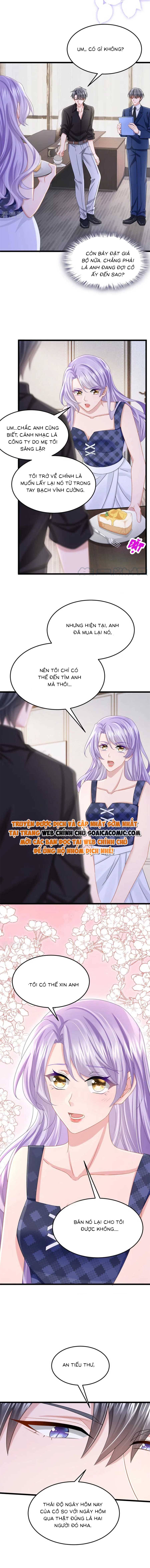 Tôi Đã Trở Thành Mẹ Của Nhân Vật Phản Diện Chapter 536.5 - Trang 2