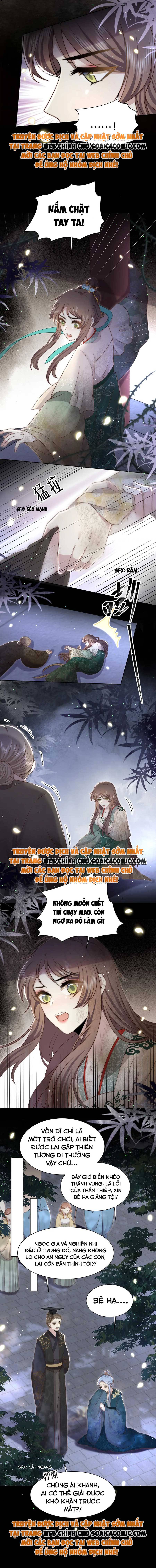 Tôi Đã Trở Thành Mẹ Của Nhân Vật Phản Diện Chapter 536.6 - Trang 2