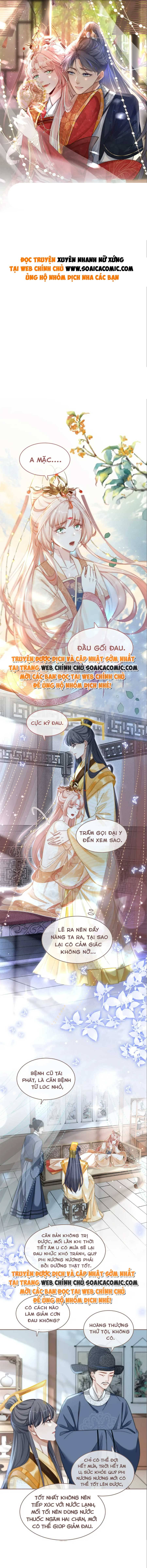 Tôi Đã Trở Thành Mẹ Của Nhân Vật Phản Diện Chapter 536.8 - Trang 2