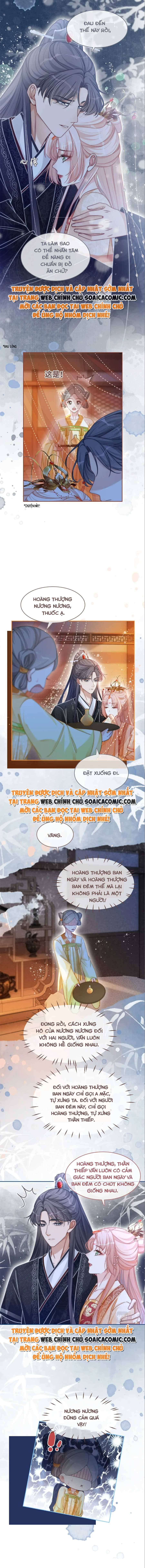 Tôi Đã Trở Thành Mẹ Của Nhân Vật Phản Diện Chapter 536.8 - Trang 2