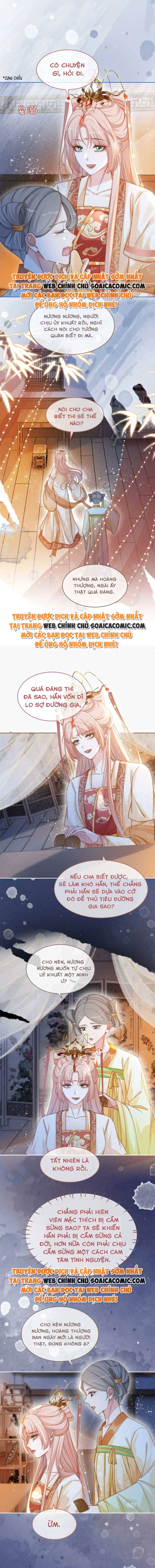 Tôi Đã Trở Thành Mẹ Của Nhân Vật Phản Diện Chapter 536.8 - Trang 2