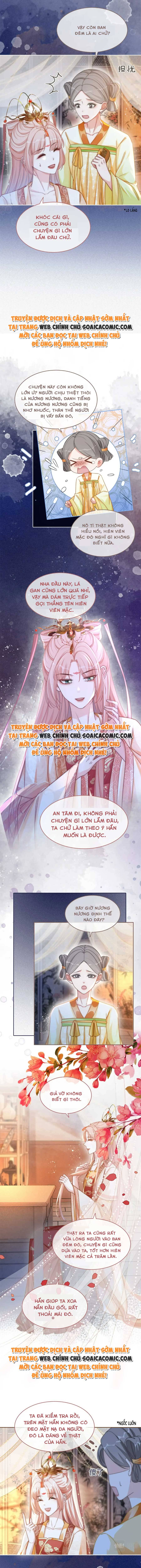Tôi Đã Trở Thành Mẹ Của Nhân Vật Phản Diện Chapter 536.8 - Trang 2