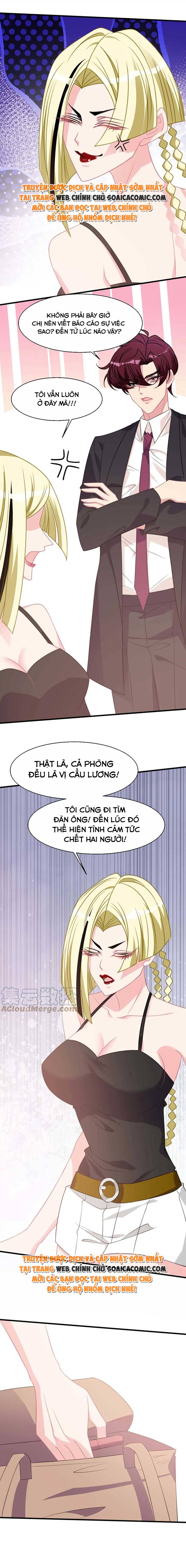 Tôi Đã Trở Thành Mẹ Của Nhân Vật Phản Diện Chapter 544.3 - Trang 2