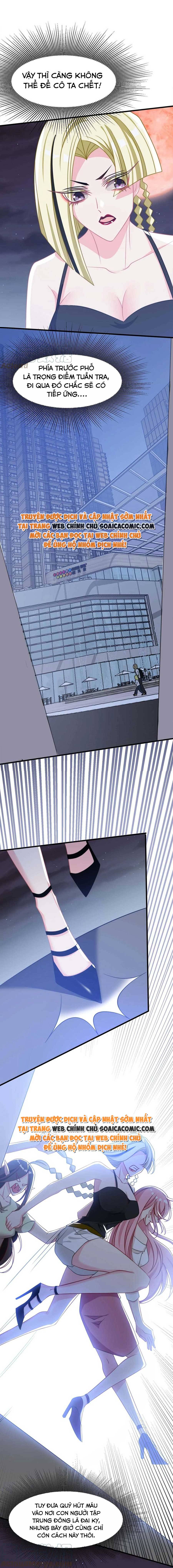 Tôi Đã Trở Thành Mẹ Của Nhân Vật Phản Diện Chapter 544.3 - Trang 2