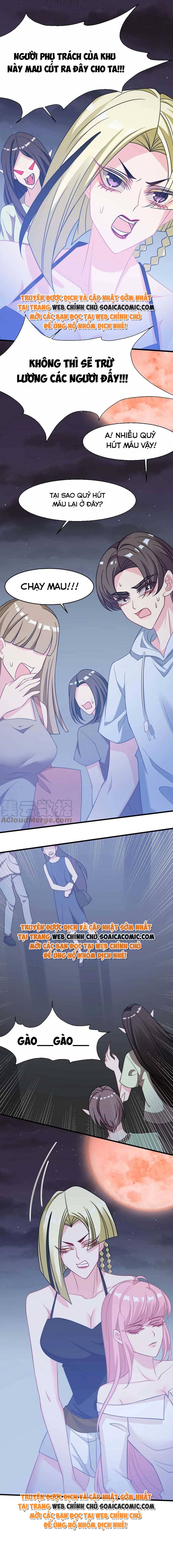 Tôi Đã Trở Thành Mẹ Của Nhân Vật Phản Diện Chapter 544.3 - Trang 2