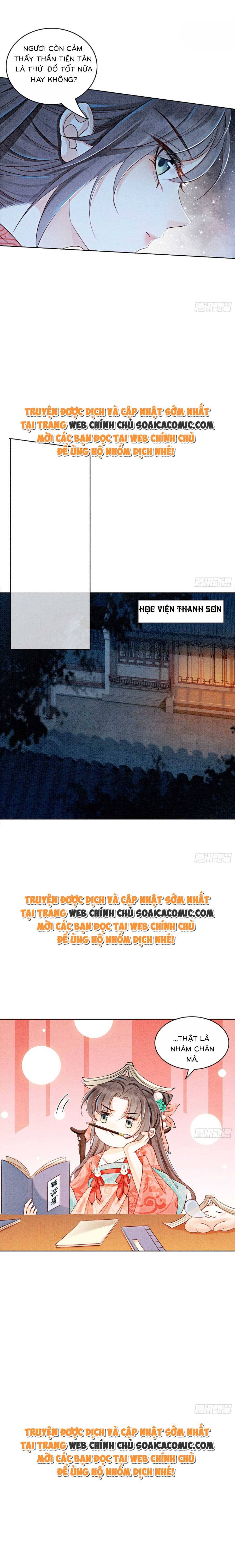 Tôi Đã Trở Thành Mẹ Của Nhân Vật Phản Diện Chapter 544.7 - Trang 2