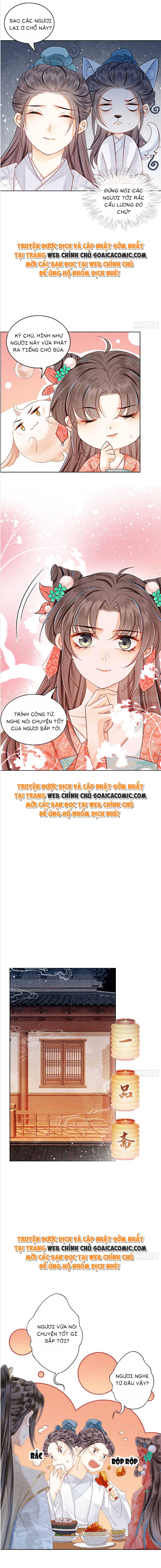 Tôi Đã Trở Thành Mẹ Của Nhân Vật Phản Diện Chapter 544.7 - Trang 2