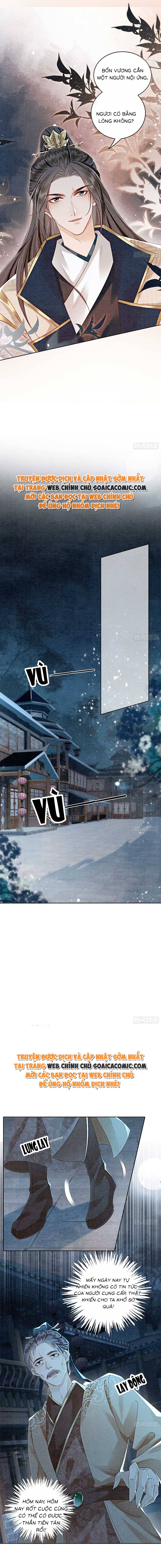 Tôi Đã Trở Thành Mẹ Của Nhân Vật Phản Diện Chapter 544.7 - Trang 2