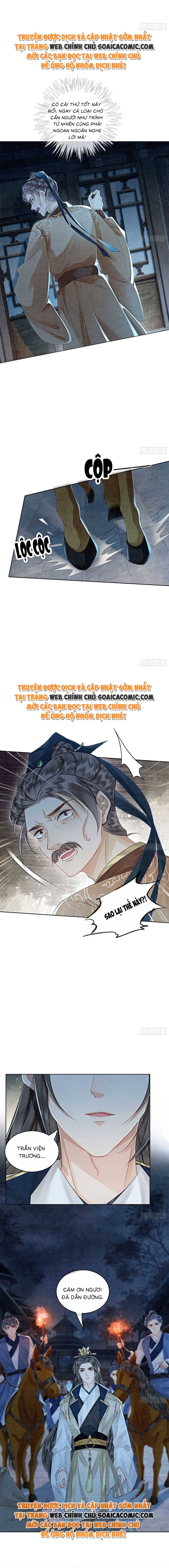 Tôi Đã Trở Thành Mẹ Của Nhân Vật Phản Diện Chapter 544.7 - Trang 2