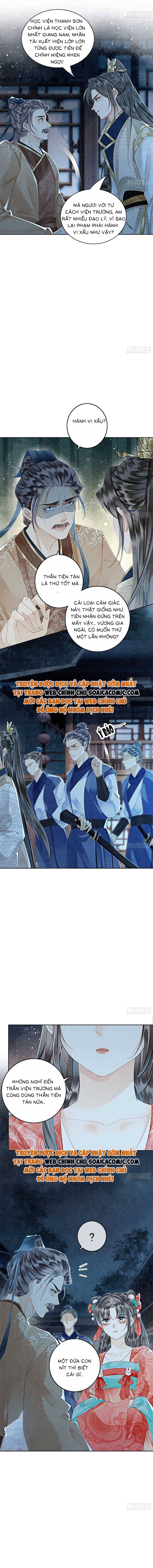 Tôi Đã Trở Thành Mẹ Của Nhân Vật Phản Diện Chapter 544.7 - Trang 2