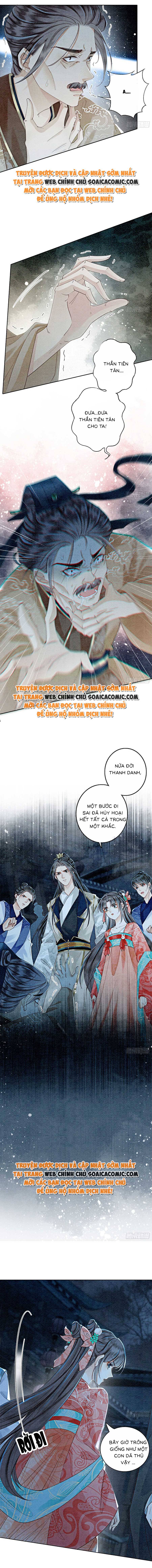 Tôi Đã Trở Thành Mẹ Của Nhân Vật Phản Diện Chapter 544.7 - Trang 2