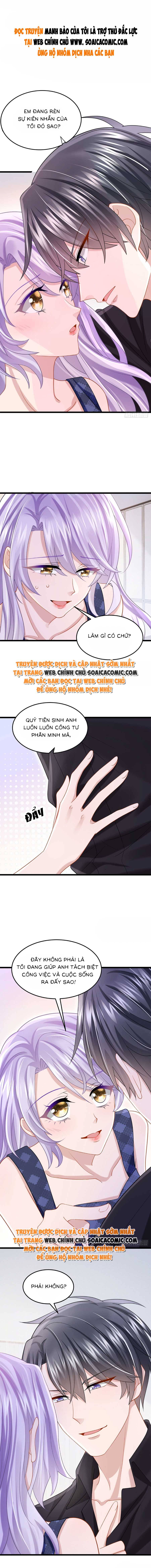 Tôi Đã Trở Thành Mẹ Của Nhân Vật Phản Diện Chapter 544.8 - Trang 2