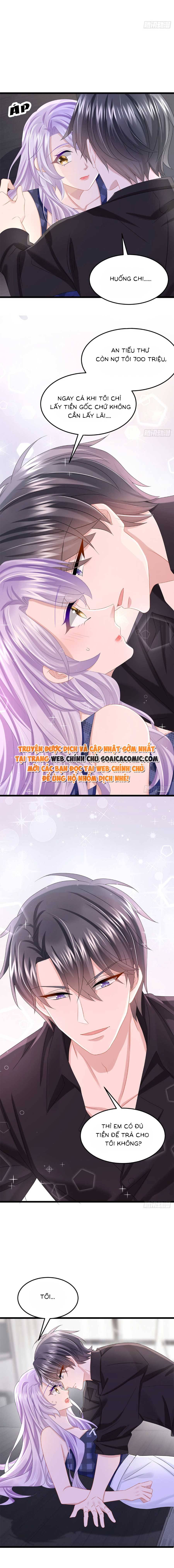 Tôi Đã Trở Thành Mẹ Của Nhân Vật Phản Diện Chapter 544.8 - Trang 2