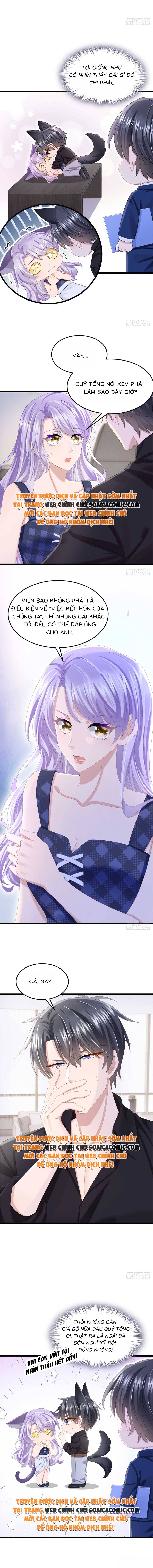 Tôi Đã Trở Thành Mẹ Của Nhân Vật Phản Diện Chapter 544.8 - Trang 2