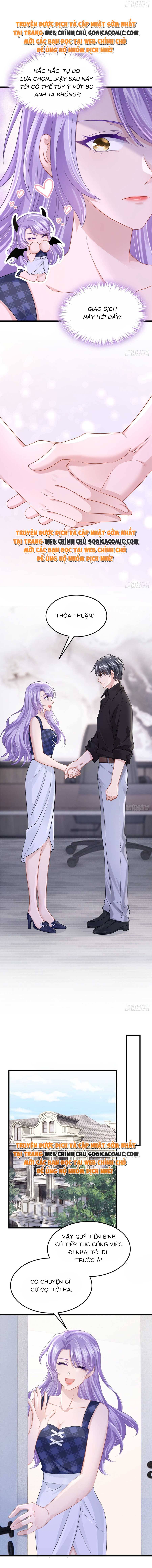 Tôi Đã Trở Thành Mẹ Của Nhân Vật Phản Diện Chapter 544.8 - Trang 2