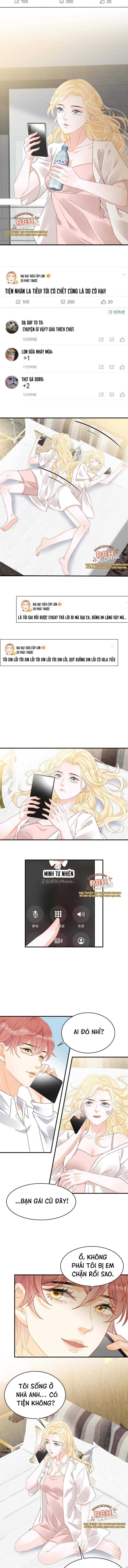 Tôi Đã Trở Thành Mẹ Của Nhân Vật Phản Diện Chapter 544.9 - Trang 2