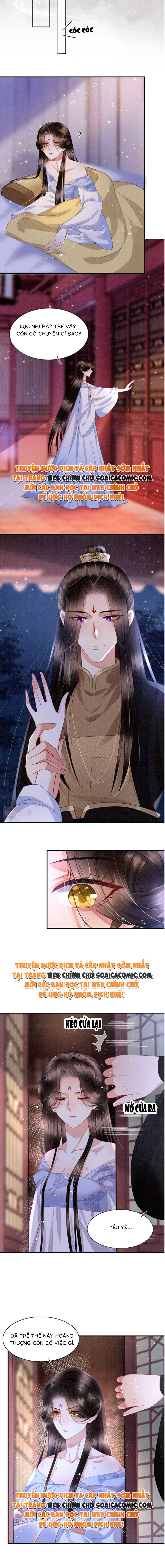 Tôi Đã Trở Thành Mẹ Của Nhân Vật Phản Diện Chapter 545.4 - Trang 2