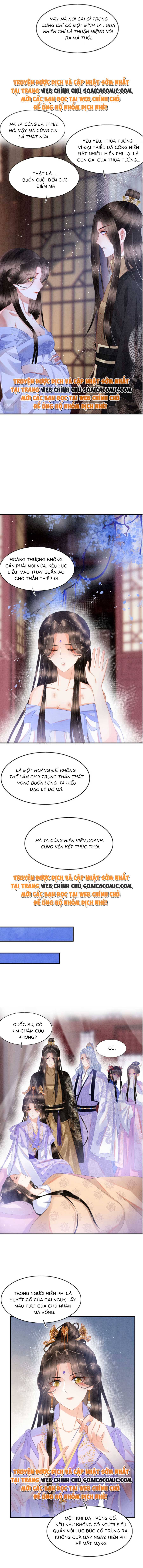 Tôi Đã Trở Thành Mẹ Của Nhân Vật Phản Diện Chapter 545.4 - Trang 2