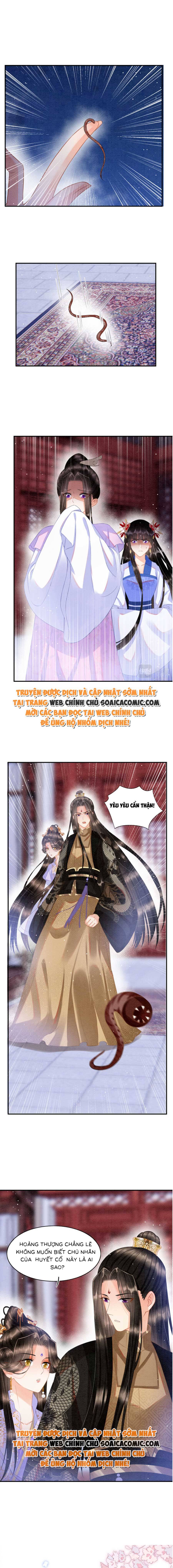 Tôi Đã Trở Thành Mẹ Của Nhân Vật Phản Diện Chapter 545.4 - Trang 2