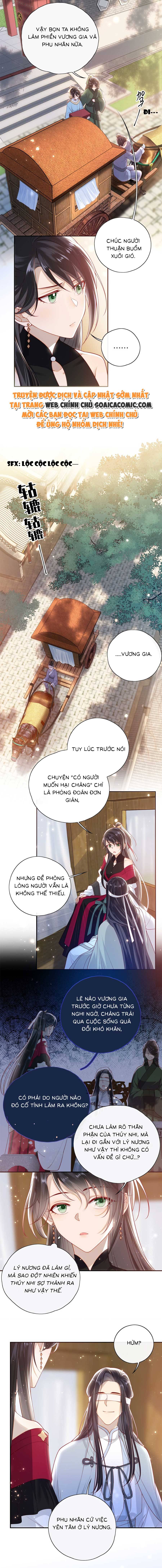 Tôi Đã Trở Thành Mẹ Của Nhân Vật Phản Diện Chapter 549.3 - Trang 2