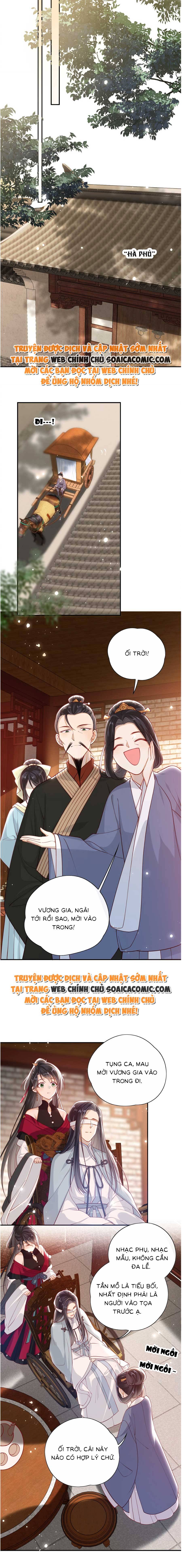 Tôi Đã Trở Thành Mẹ Của Nhân Vật Phản Diện Chapter 549.3 - Trang 2