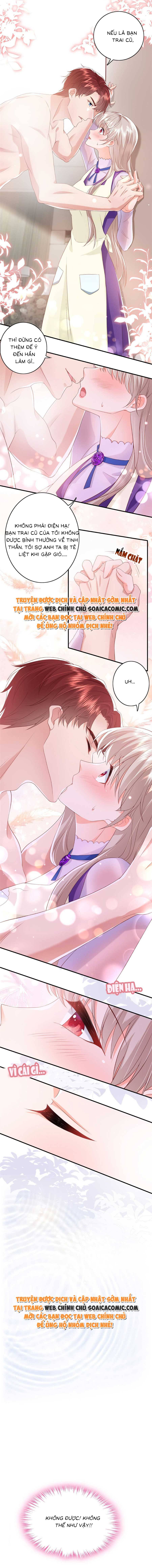 Tôi Đã Trở Thành Mẹ Của Nhân Vật Phản Diện Chapter 549.4 - Trang 2