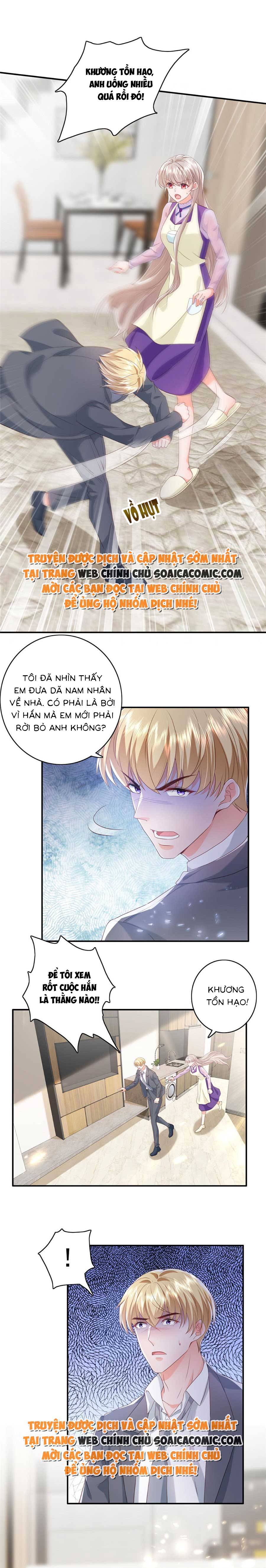 Tôi Đã Trở Thành Mẹ Của Nhân Vật Phản Diện Chapter 549.4 - Trang 2