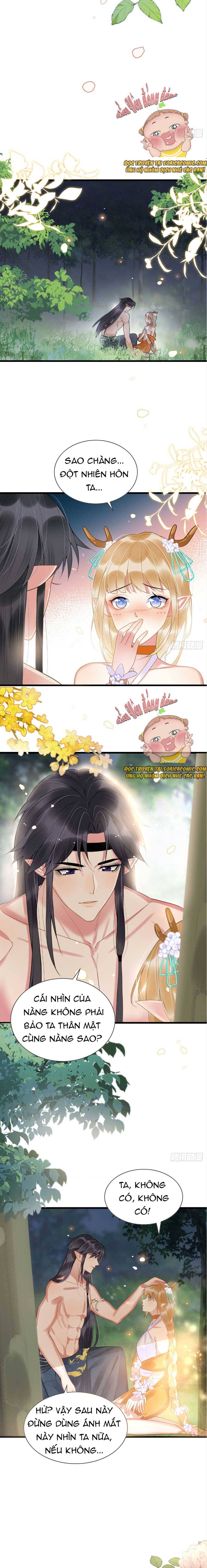 Tôi Đã Trở Thành Mẹ Của Nhân Vật Phản Diện Chapter 549.5 - Trang 2