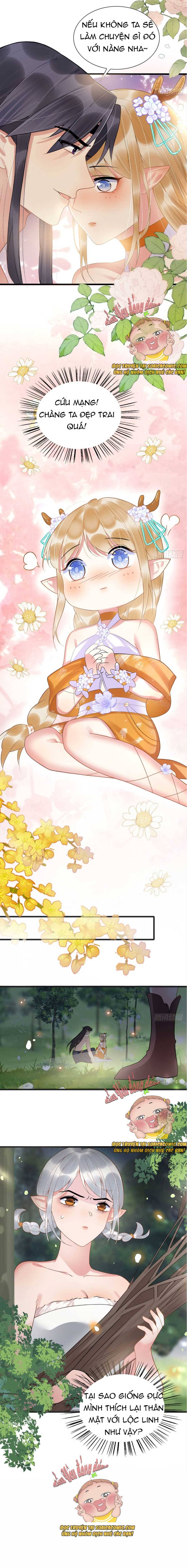Tôi Đã Trở Thành Mẹ Của Nhân Vật Phản Diện Chapter 549.5 - Trang 2