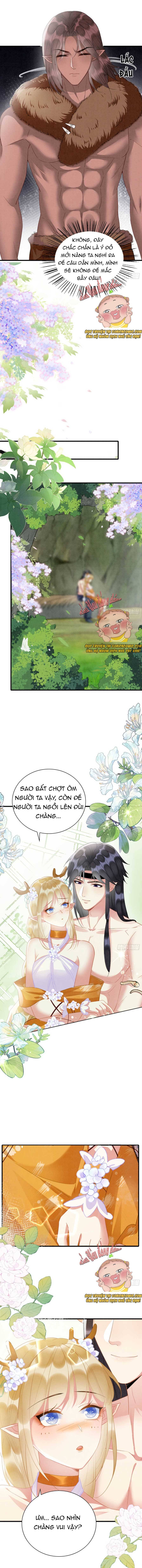 Tôi Đã Trở Thành Mẹ Của Nhân Vật Phản Diện Chapter 549.5 - Trang 2