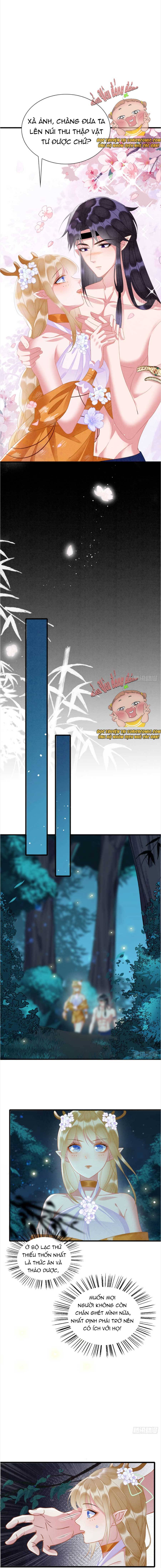 Tôi Đã Trở Thành Mẹ Của Nhân Vật Phản Diện Chapter 549.5 - Trang 2